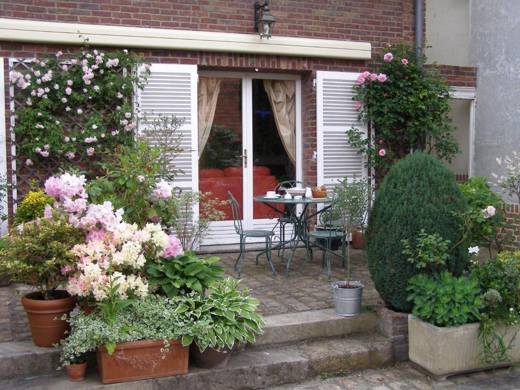 Grange De La Herde Bed and Breakfast Camon  Eksteriør billede