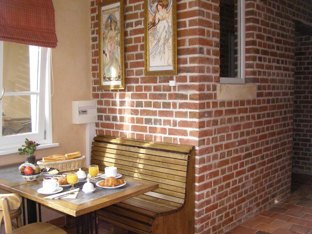 Grange De La Herde Bed and Breakfast Camon  Værelse billede