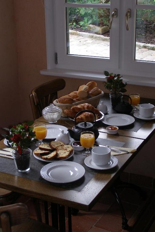 Grange De La Herde Bed and Breakfast Camon  Værelse billede