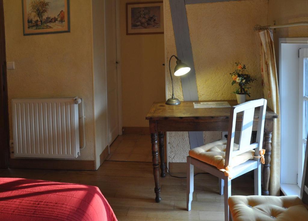 Grange De La Herde Bed and Breakfast Camon  Værelse billede