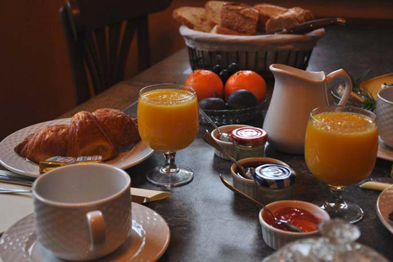 Grange De La Herde Bed and Breakfast Camon  Eksteriør billede